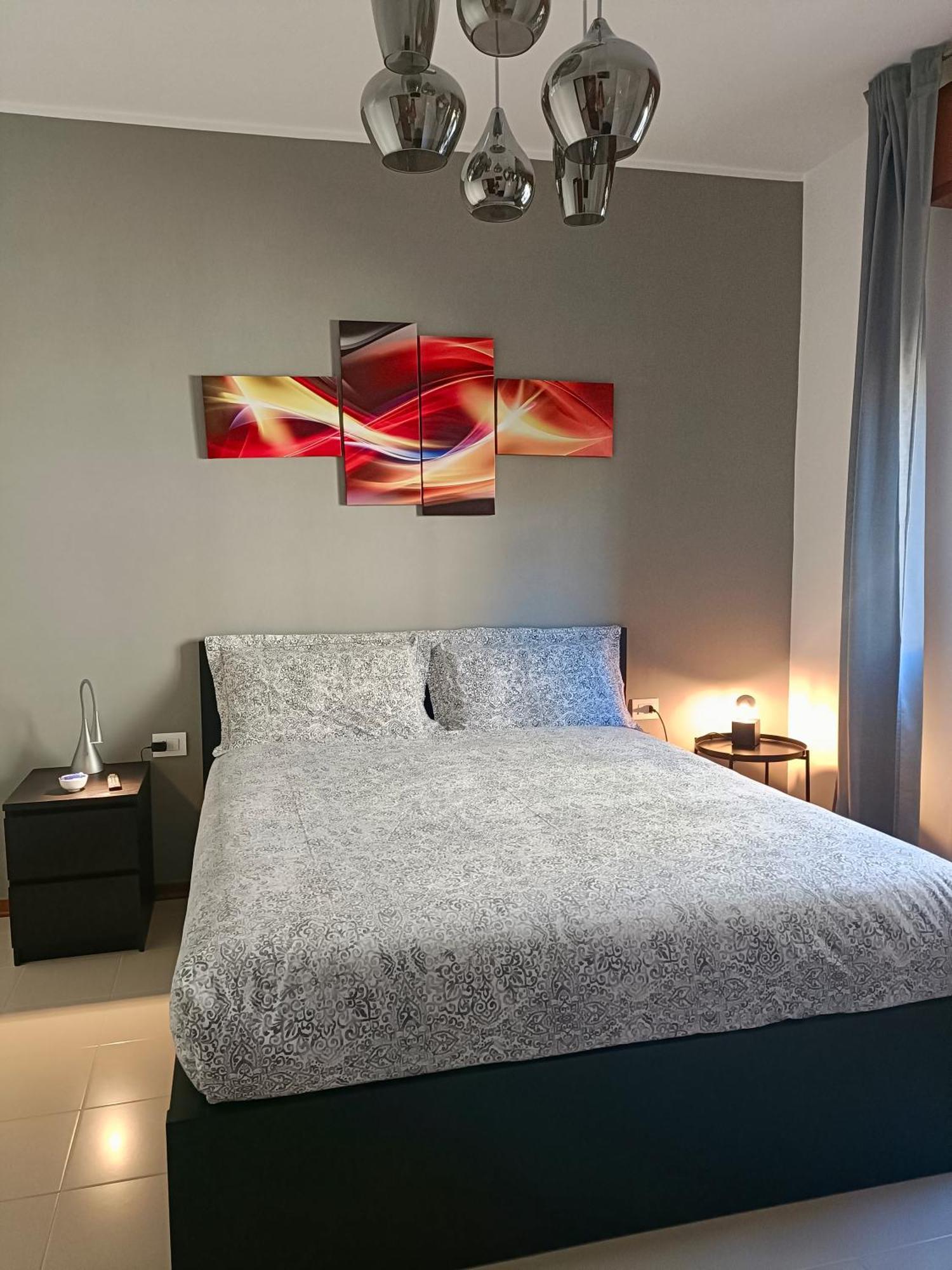 Residenza Palmina Apartment ริมินี ภายนอก รูปภาพ