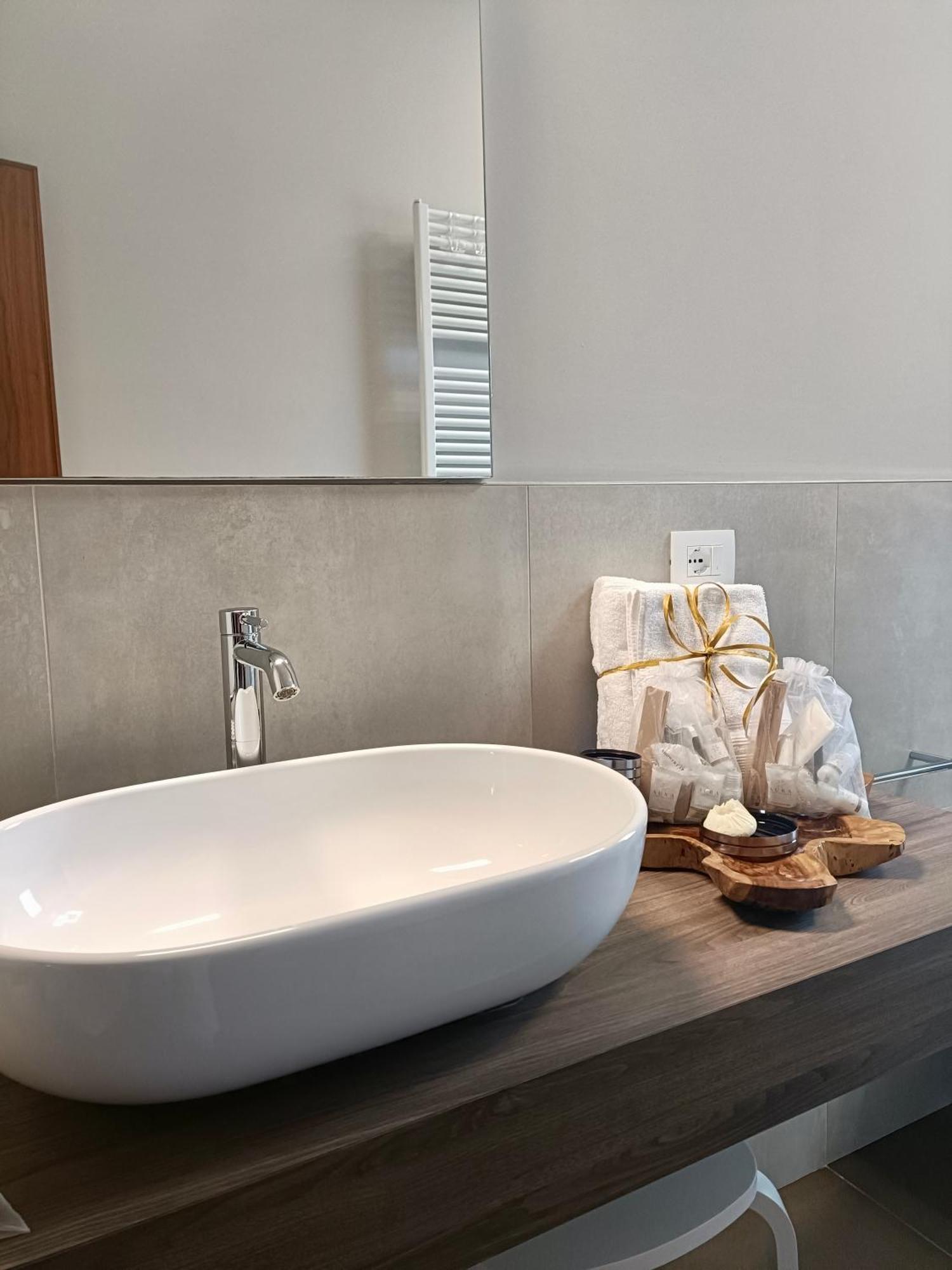 Residenza Palmina Apartment ริมินี ภายนอก รูปภาพ