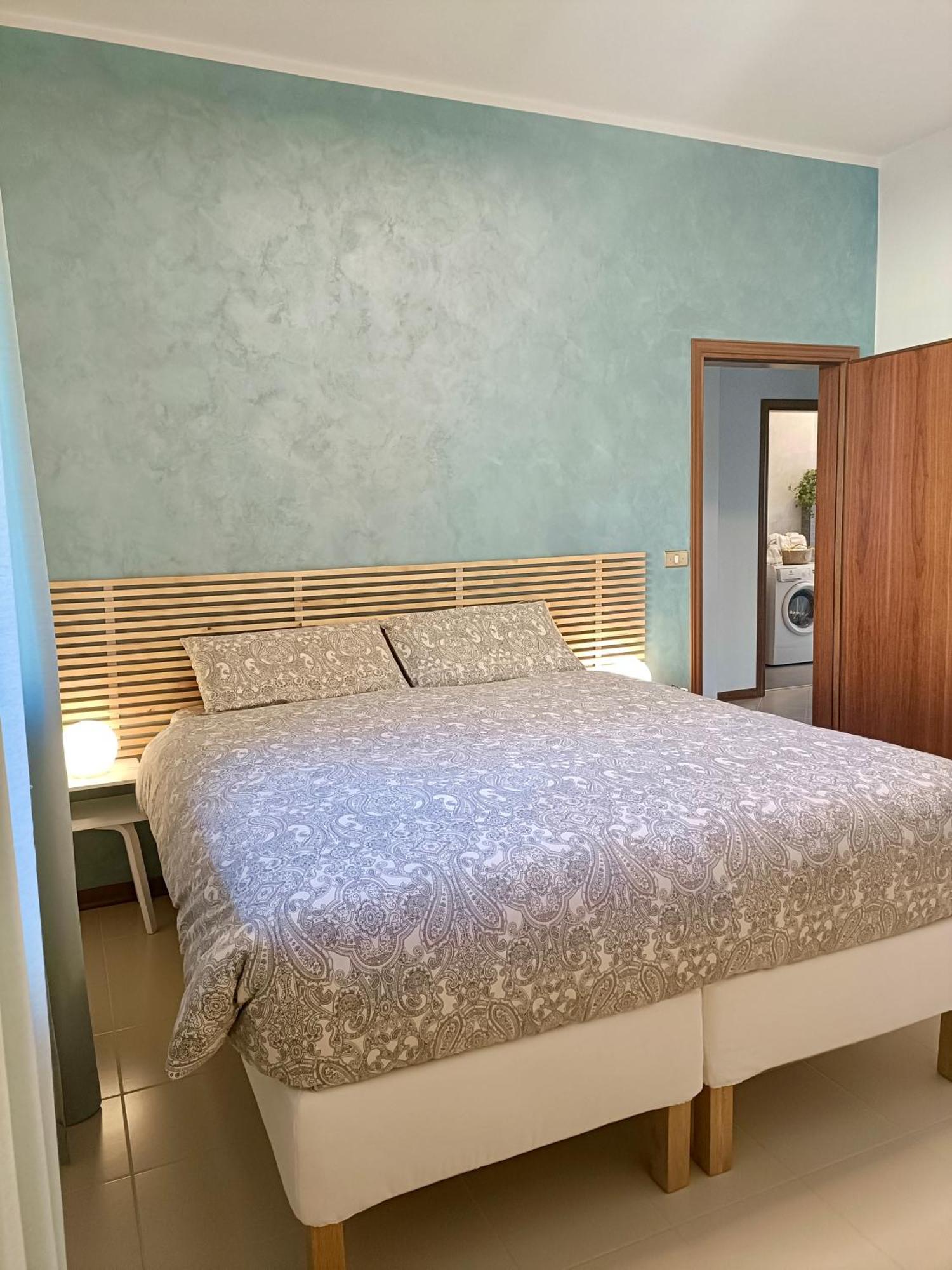Residenza Palmina Apartment ริมินี ภายนอก รูปภาพ