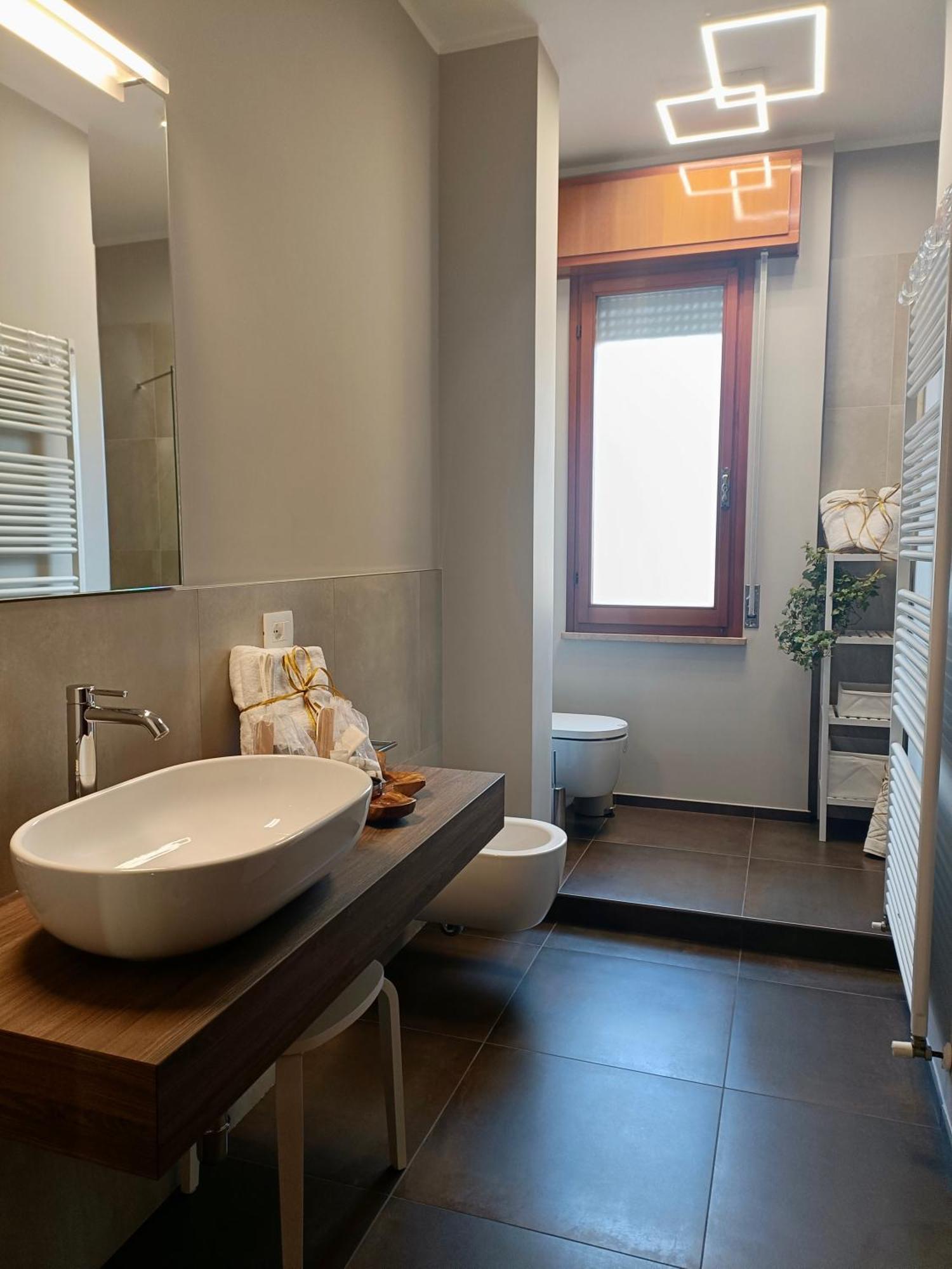 Residenza Palmina Apartment ริมินี ภายนอก รูปภาพ