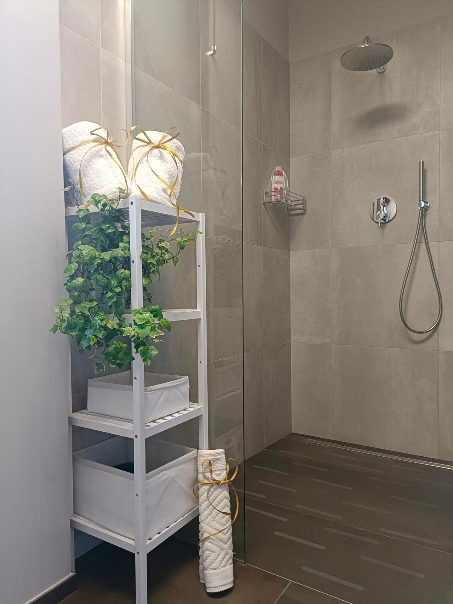Residenza Palmina Apartment ริมินี ภายนอก รูปภาพ